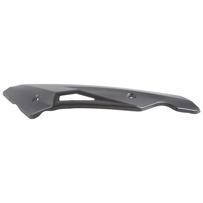 

1 PCS Belly Pan Bellypan Lower Engine Chassis Spoiler Fairing Black Metal+Plastic For Honda CB750 Hornet CB 750 2023-