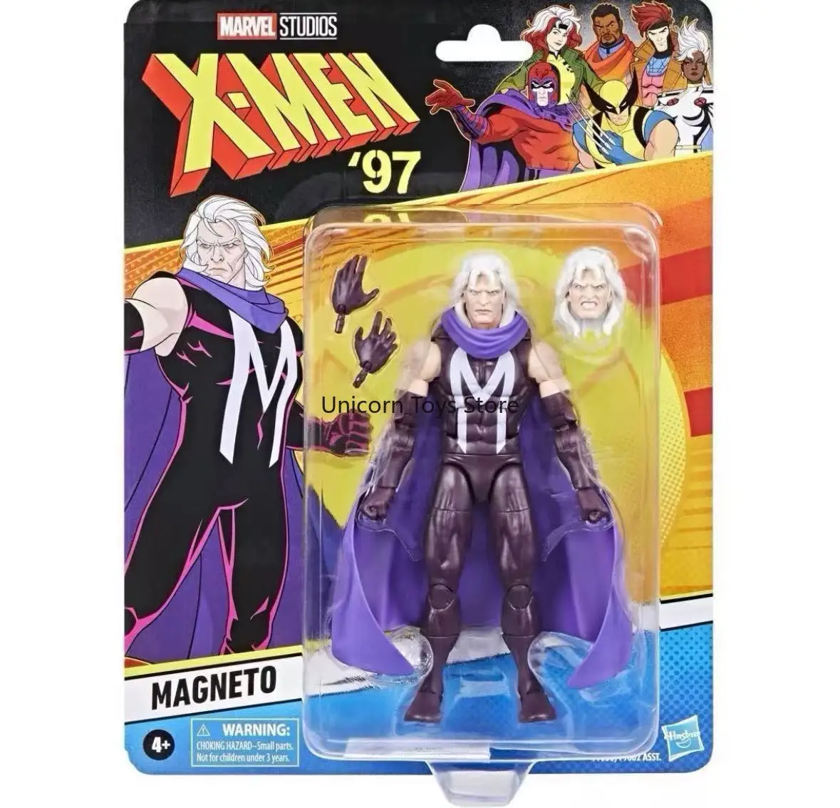 in-stock-hasbro-x-men-'97-animated-series-magneto-retro-carded-marvel-legends-6-inch-articulated-figure