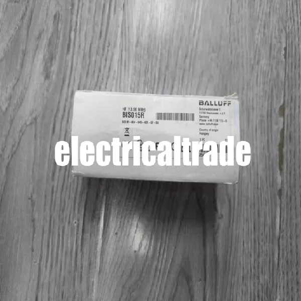 

2026 Bis015r M-404-045-401-07-s4 Read/write Head(/) Brand New Original Spot Plc