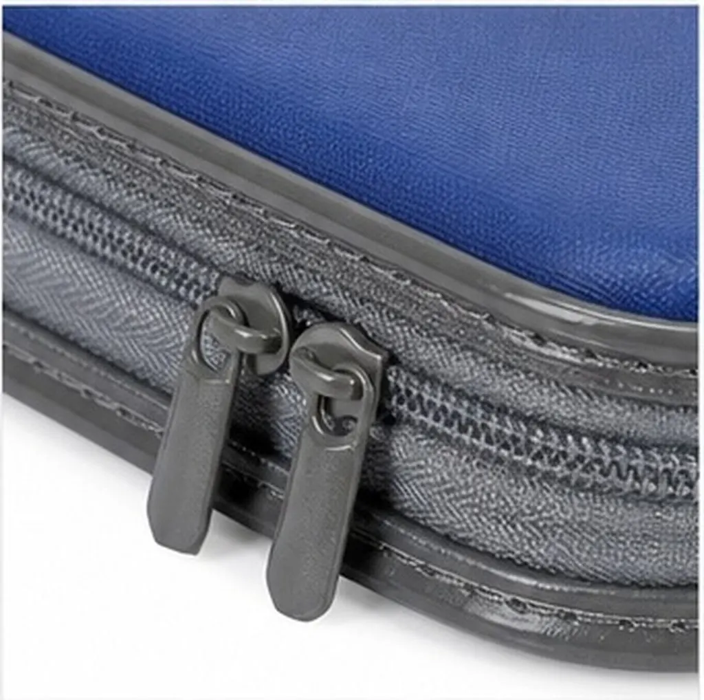 1Pcs High Quality Cd Storage Bag 40 Capacity Scratch Proof Dvd Organizer Portable Disc Storage Wallet Cd Holder Case for Home
