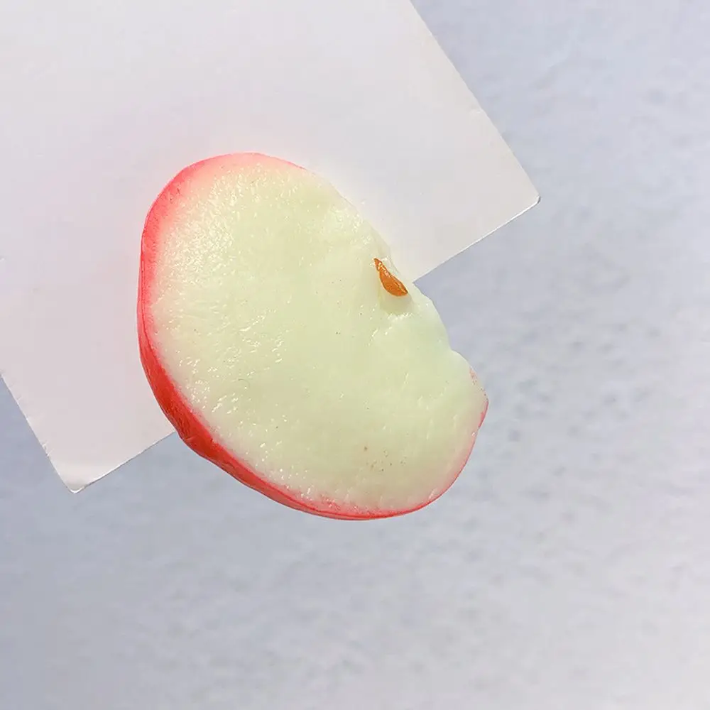 

Bangs Holder Clip Side Clips Food Ornament Korean Style Hairpin Simulation Fruit Hair Clips Women Barrettes Duck Bill Clips