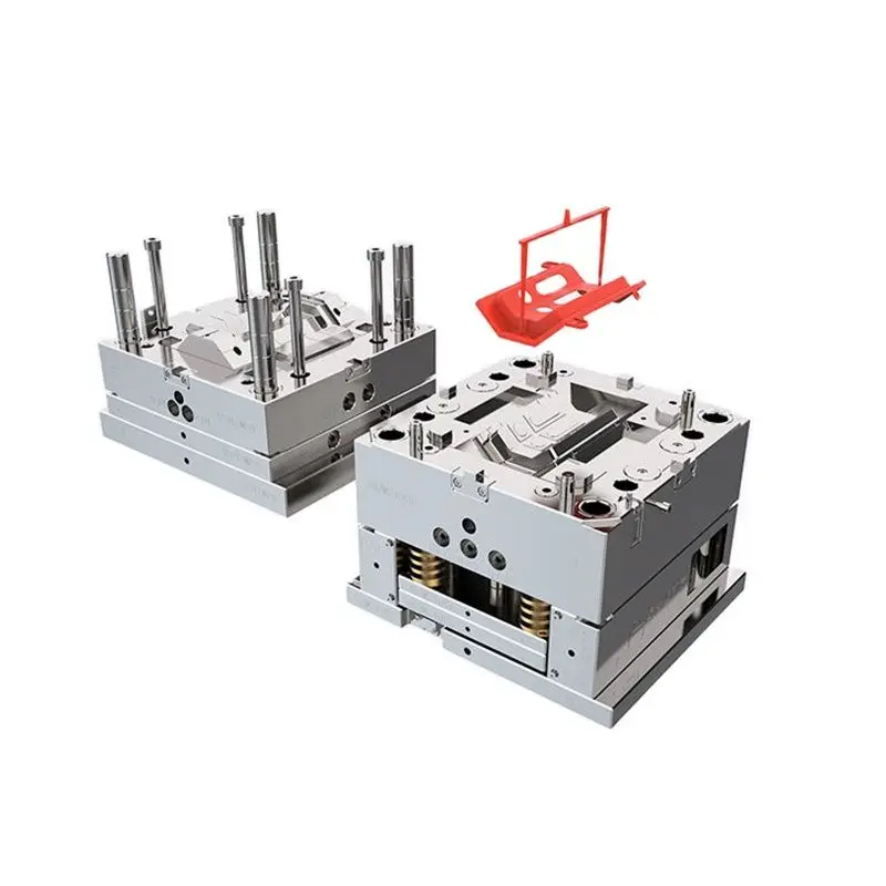 Plastic Mould Manufacturer Customizes Industrial Medical Avionics Products Injection Moulds