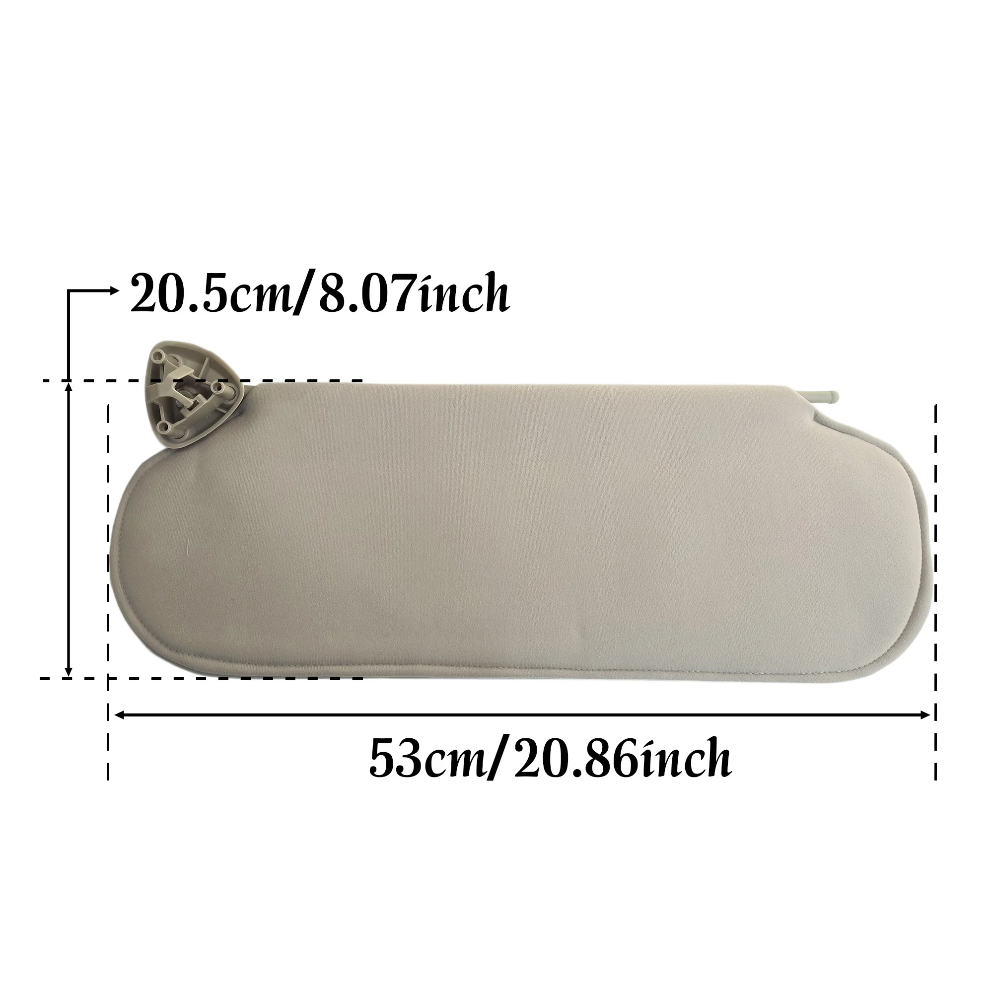Sun Visor Sunvisor For Chevy Express GMC Savana 3500 2500 1500 45001999 2000 2001 2002 2003 2004 2005 2006 2007 2008 2009-2019