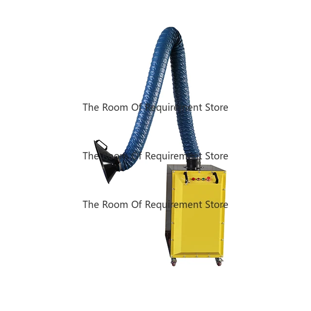 

plasma dust extractor for smoke suction