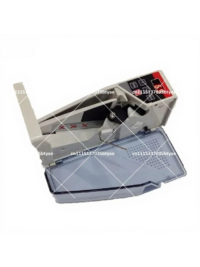 Mini Portable Currency Counter Banknote Counting Machine with UV Detection for Cash Counting