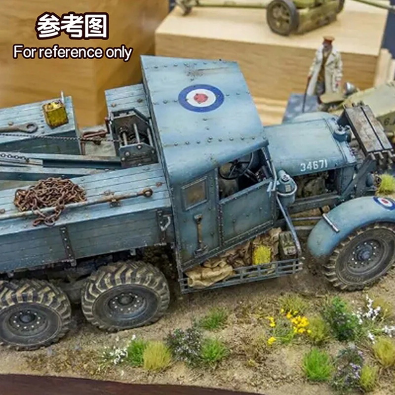 Alexen aj0044モデル静的草植栽テンプレート砂テーブルdiyアクセサリー軍事シナリオモデル趣味ツールアクセサリー