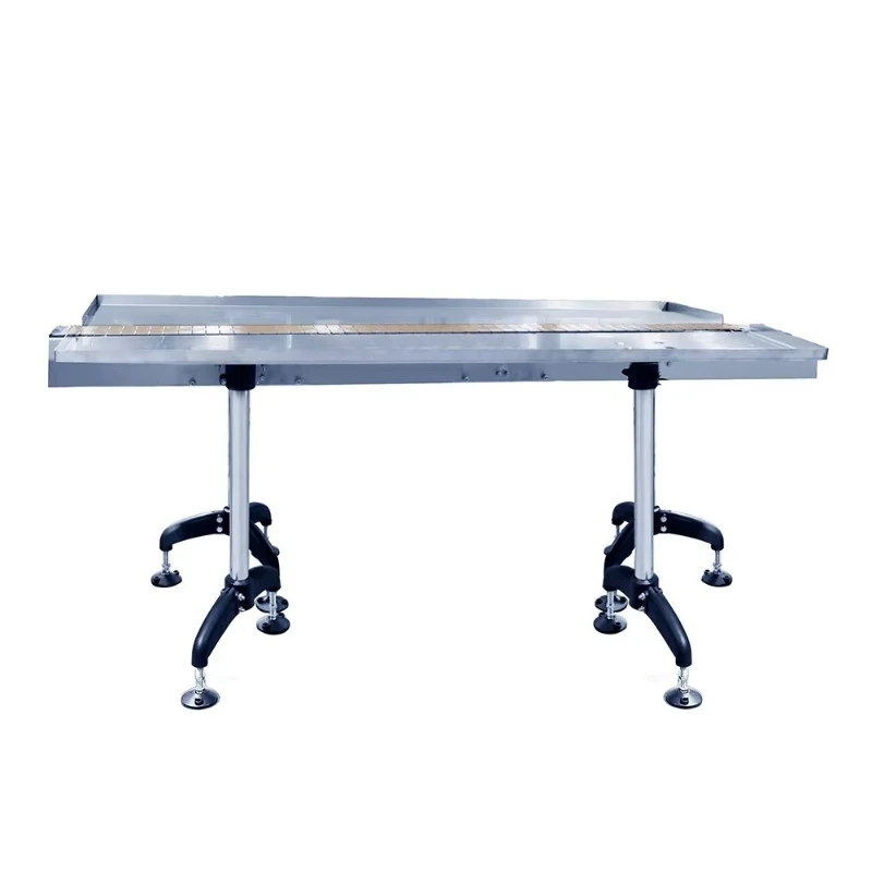 Commercial high-quality electric 304 stainless steel workbench
