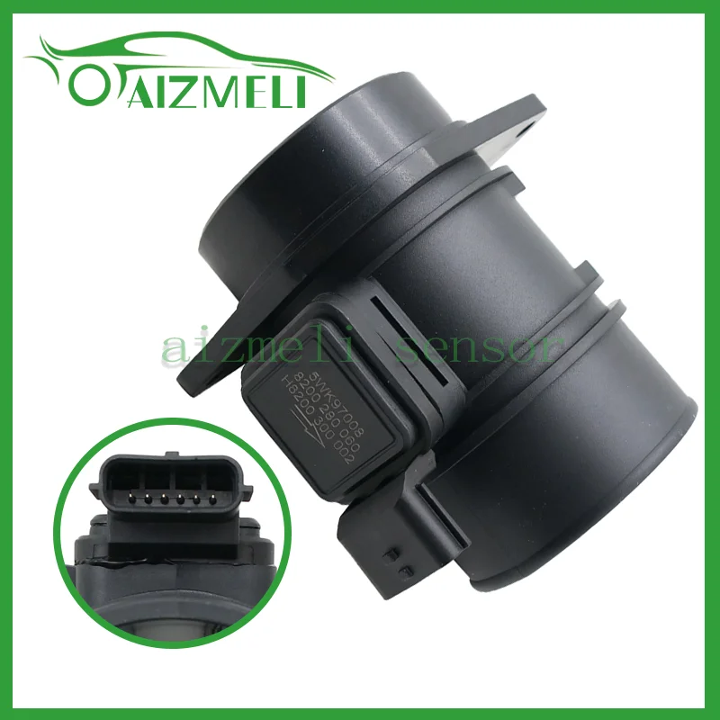 Mass Air Flow Meter…