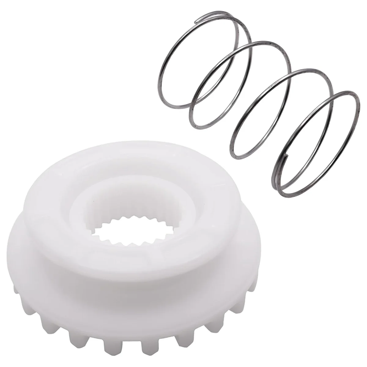 ABXHH غسالة القابض WH05X24185 & غسالة القابض الربيع WH01X24434 ، غسالة الملابس طقم تصليح القابض