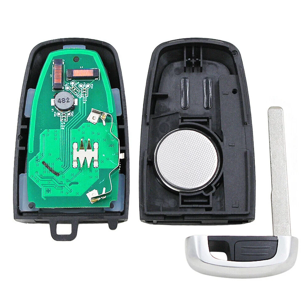 

KEYECU Replacement 5Button Smart Remote Key FOB 902MHz ID49 for Ford Expedition Explorer Edge Mustang 2022-2023 M3N-A3C054339