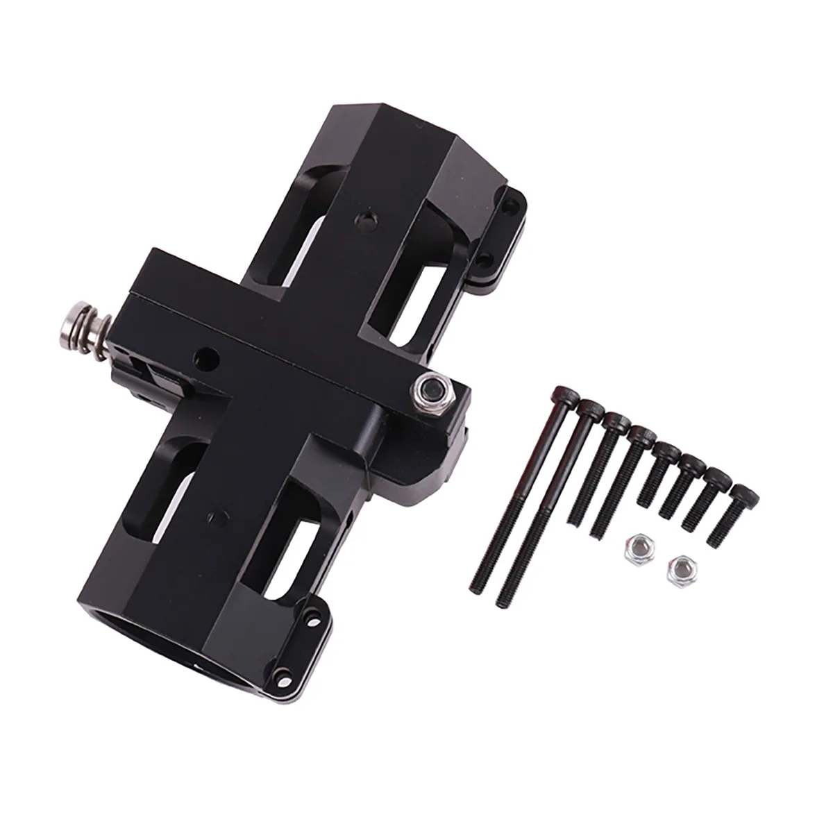 Chuzhou CNC 30mmV6 lightweight, flat fold, horizontal fold, folding arm/seat, plant protection drone automatic