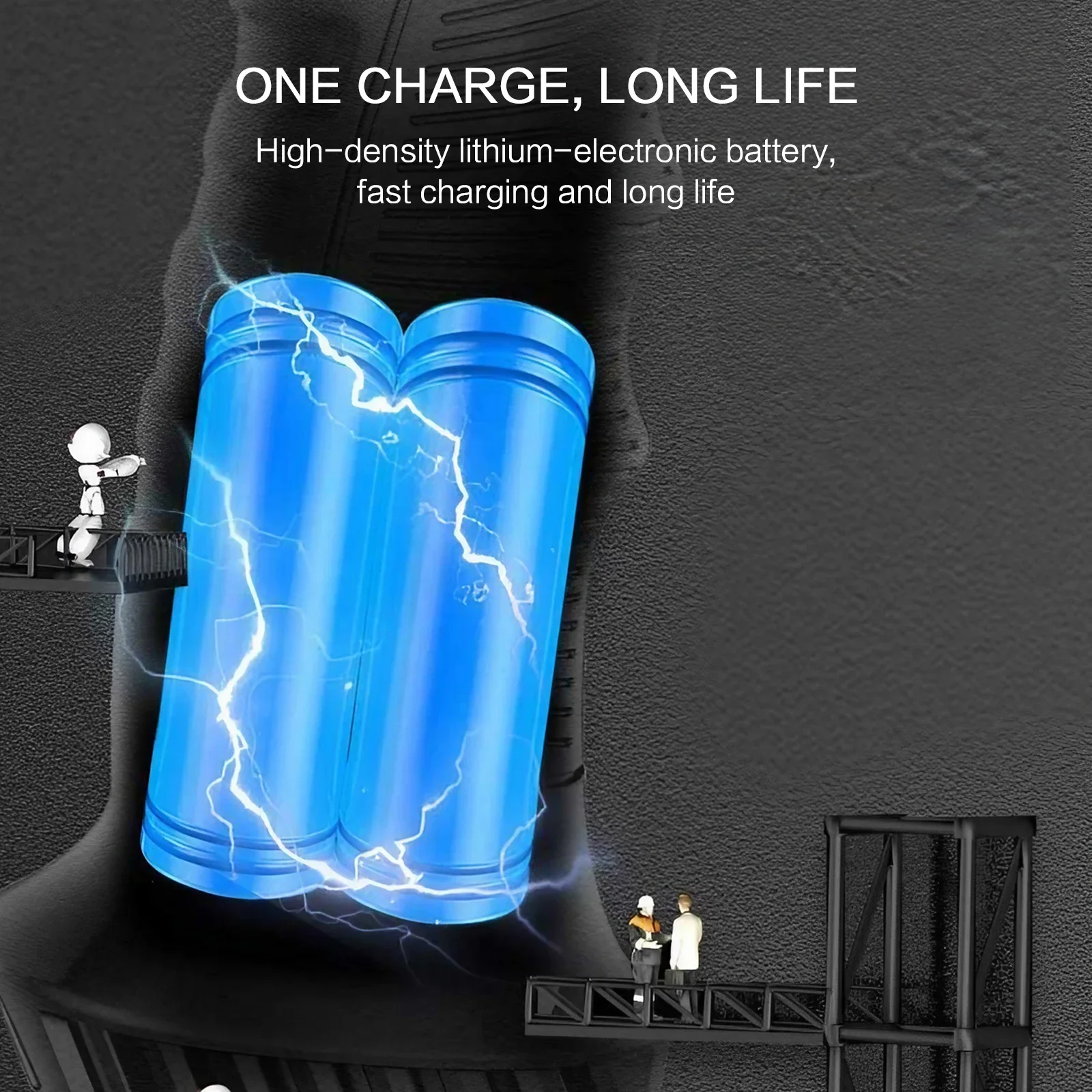 مضخة نفخ إطارات السيارة اللاسلكية المحمولة مع ضوء LED ومراقبة الضغط وشحن USB والتضخم التلقائي