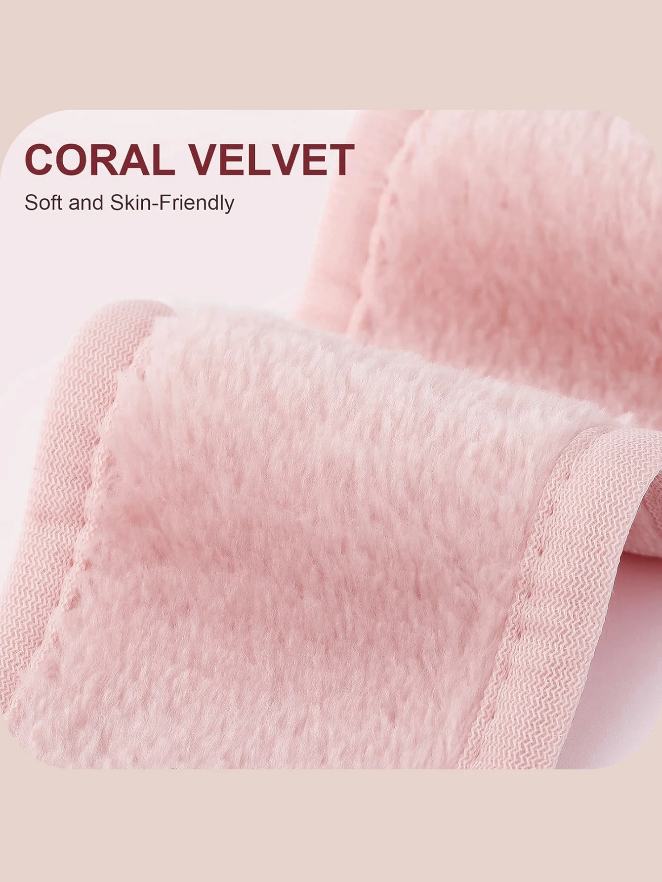 Regulowana opaska na głowę dla kobiet Spa Szeroka opaska do włosów Joga Kąpiel Prysznic Makijaż Mycie twarzy Kosmetyczna opaska na głowę Miękkie akcesoria do włosów