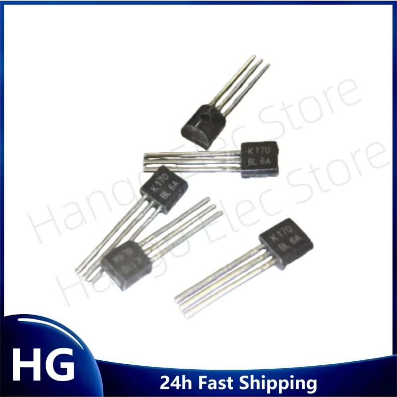 100PCS/2SK170-BL 2S… - image