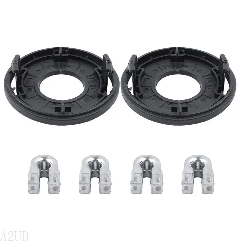 A2UD per FS44 FS55 FS70 FS76 FS80 FS85 FS90 FS100 FS110 Strimmer Autocut 25-2 Trimmer per manica con cappuccio per testa