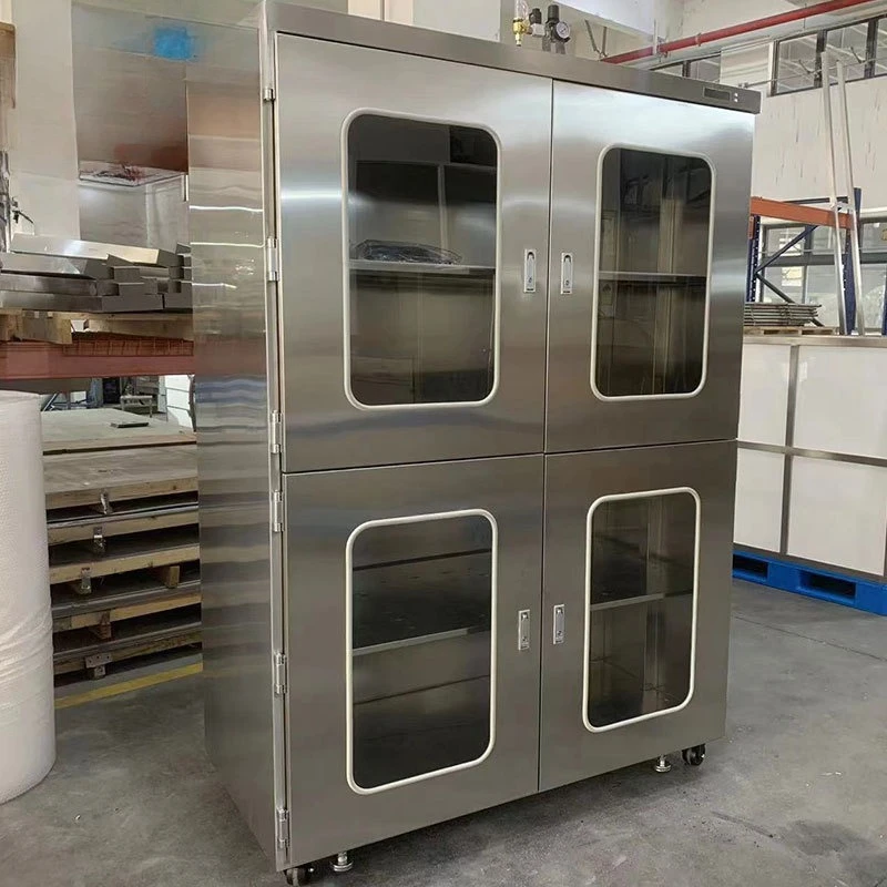 

Multifunctional moisture-proof nitrogen cabinet, stainless steel anti-static industrial anti-oxidation drying management