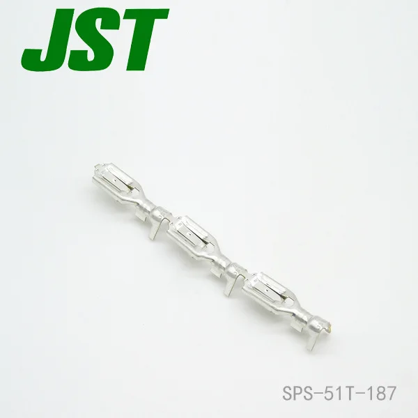 Processing Connector Harness   JST   SPS-51T-187      SPS-51T-187-8     SPS-91T-250