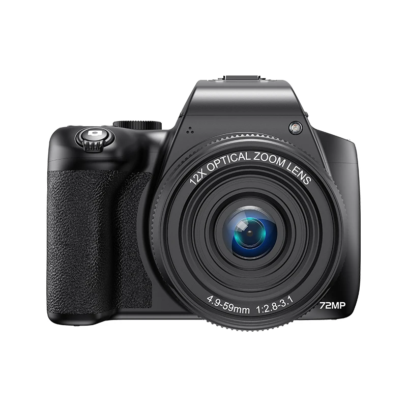 

1 микро-одинарная камера начального уровня, студенческая цифровая камера высокого разрешения ccd4k, зеркальная камера видеоблога для путешествий