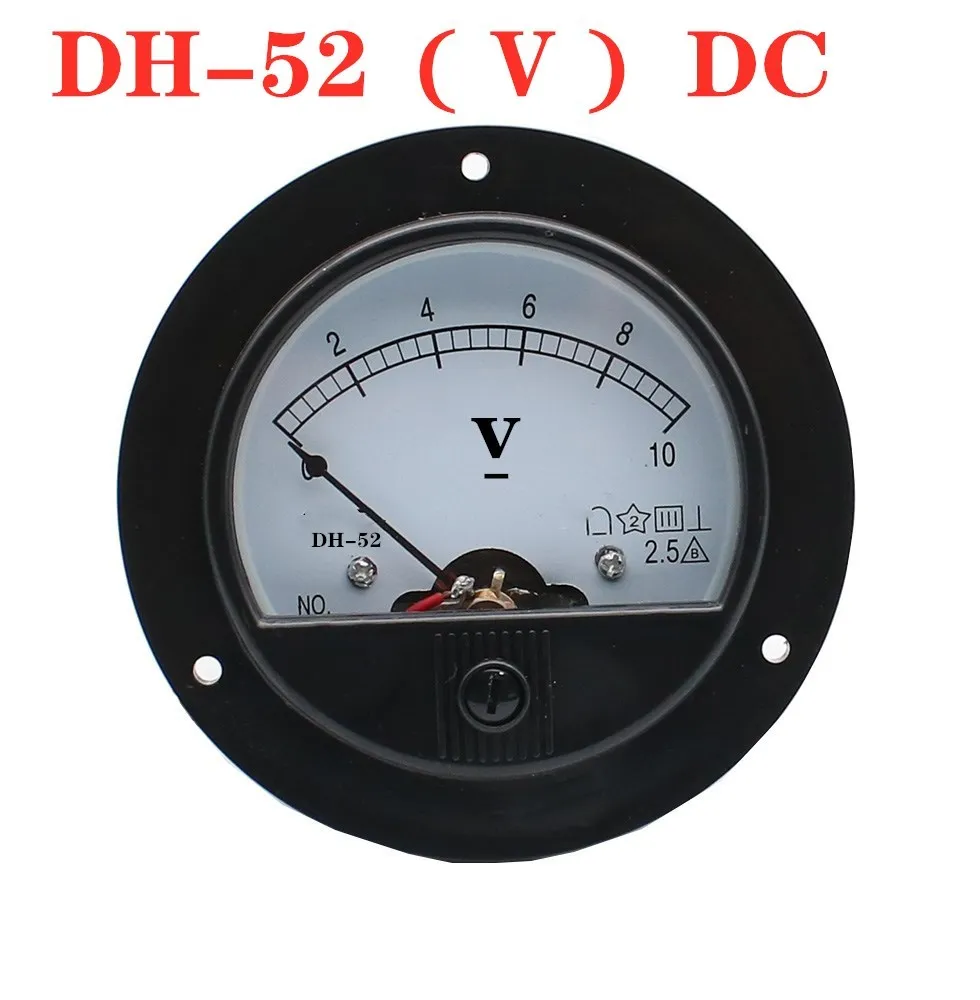 

DH-52 DC Амперметр, морской круговой измерительный прибор, измерительные инструменты, оптовая продажа с завода, оригинальный
