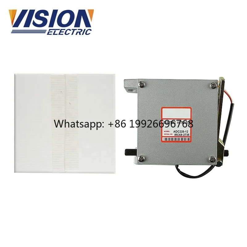 

ADC225A 12/24V Electronic Actuator ADC225 Electronic Governor Actuator
