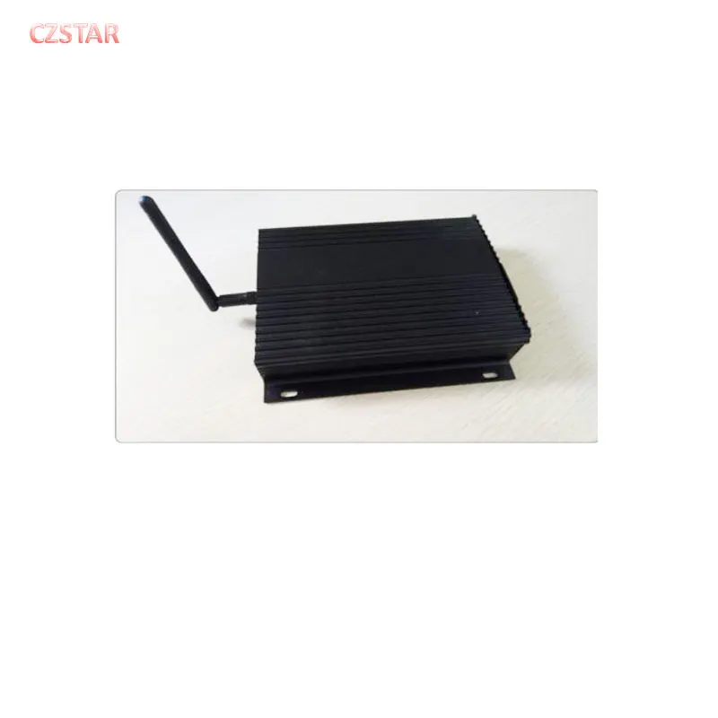 Czstar 2.4G long range 1-200m rfid reader tag 2.4GHZ transmitter receiver controller antenna with active rfid transponder tag