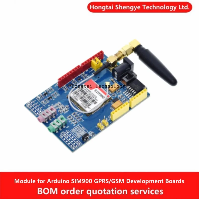 Module Kit for Arduino SIM900 850/900/1800/1900 MHz GPRS/GSM 4-band GSM Ultra-TC35I Development Boards