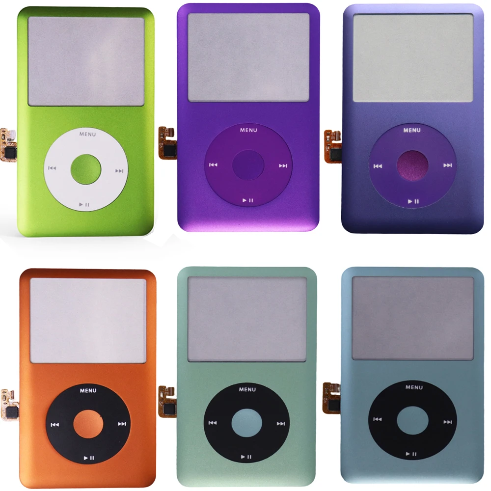 Ipod Classic Front …