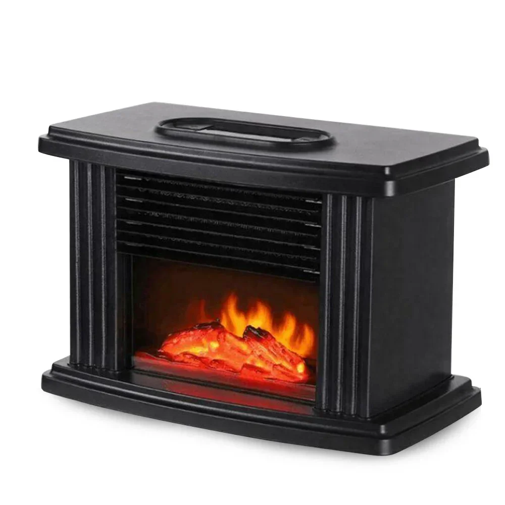 

%a Fireplace Heater Wear-Resistant Warmer Fan Portable Electric Heater User-Friendly Design Ideal Gift