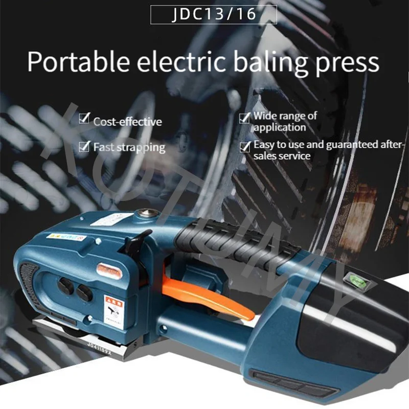 Cercleuse Électrique Portable de 13 à 16mm, JDC13/16