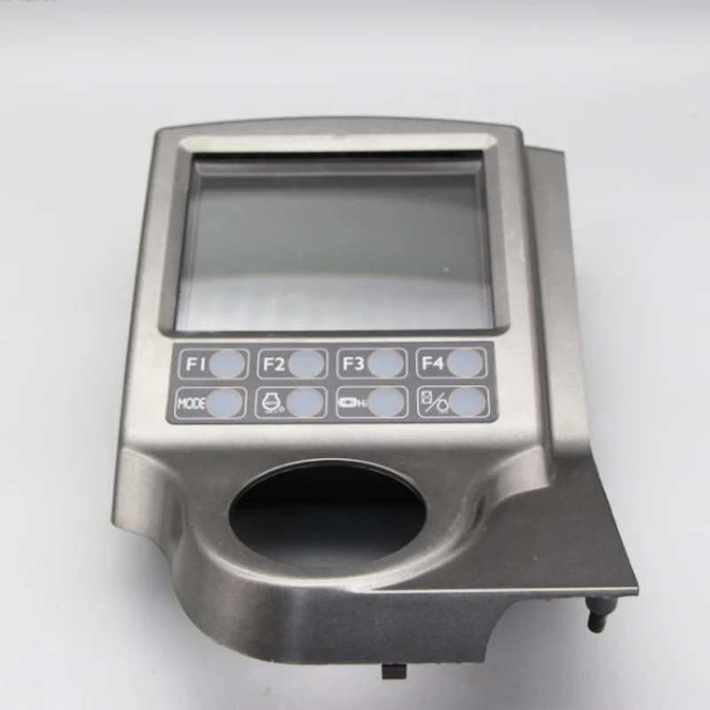 Good ZE205E/230E/330E/360 display 1020404129 1020404129 display panel YQ4.348.450(330-10) monitor excavator cabin pare parts