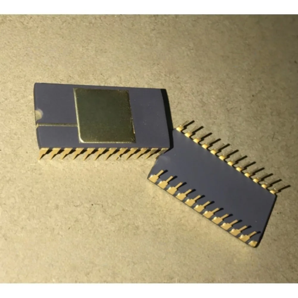 5pcs/lot DAC80-CBI-V DAC80 M27C256B-12F1 M27C256B CDIP-24