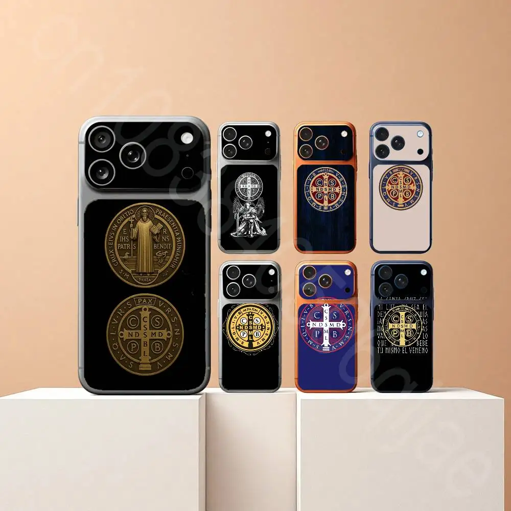San Benito For iPhone 17proMax 17pro Full Cover Decal Skin Wrap Rear Protective Sticker Film