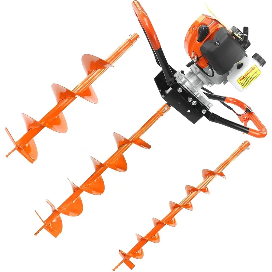 52CC 2-Stroke Gas P… - image