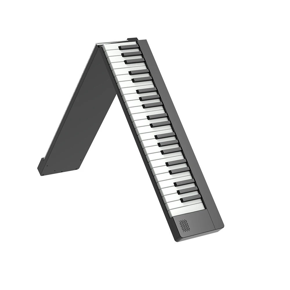 Entry-level foldable electronic piano 88-key hand-rolled electronic piano electronic piano adult student version MIDI keyboard