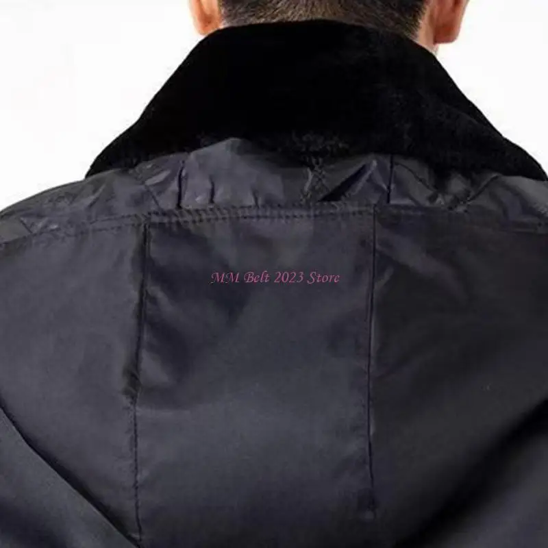 49ME Premium Security Hat For Outdoor Workers Antislip Interior Comfortable Fit Durability Washable Polyester Fabric