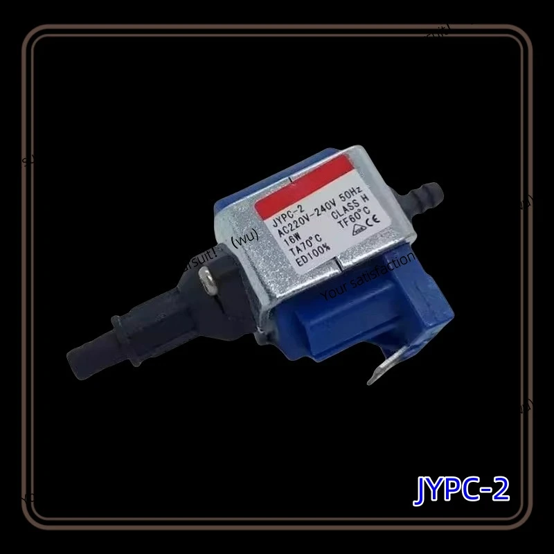 Suitable for JYPC-2 16W 220V-240V solenoid valve pump, suitable for hanging ironing machine