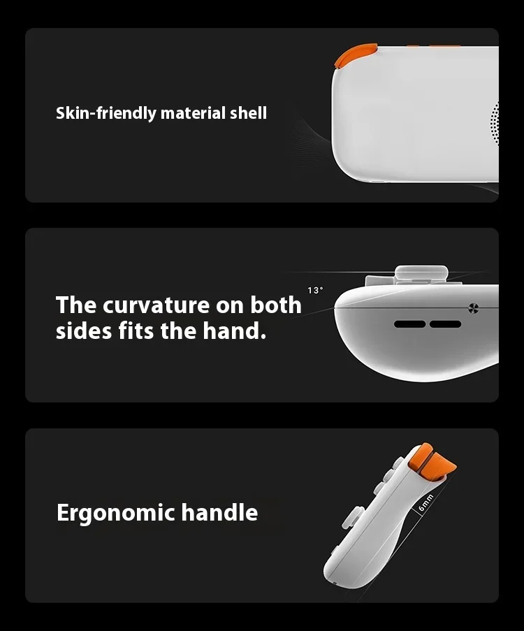 MangMi Air X Android ゲームコンソール 5.5 インチ 1080P IPS タッチ