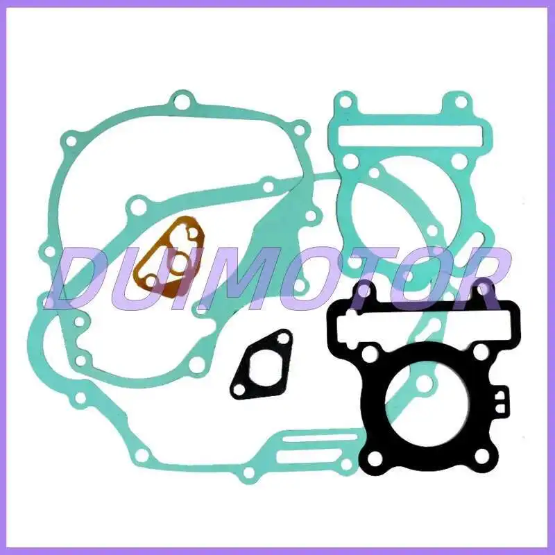 Full Motorcycle Gas…