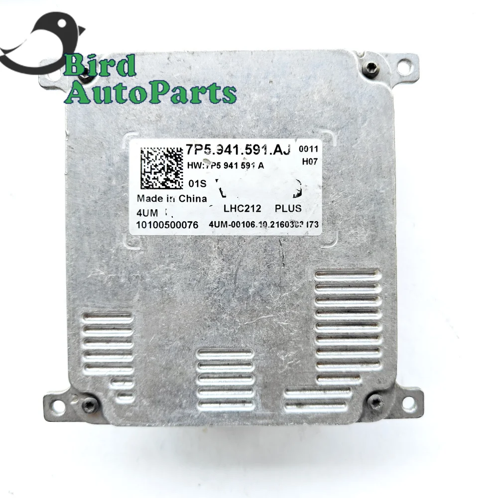 7P5941591AJ Original 7P5.941.591.AJ Headlight LED Control Module For VW Skoda