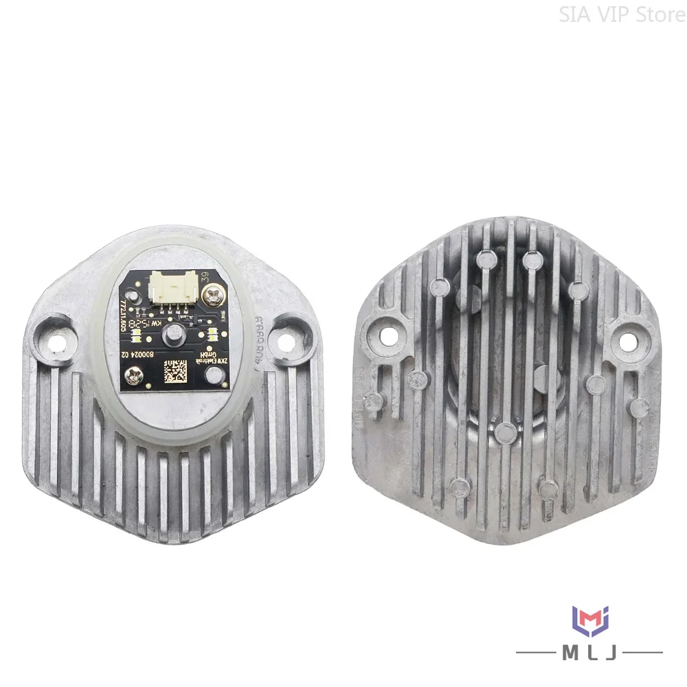 63117440361 For BMW 7 Series G11 G12 2014-2019 EU Version Low-Spec DRL White Light Source ModuleAngel Eye Module Car Accessories view 5