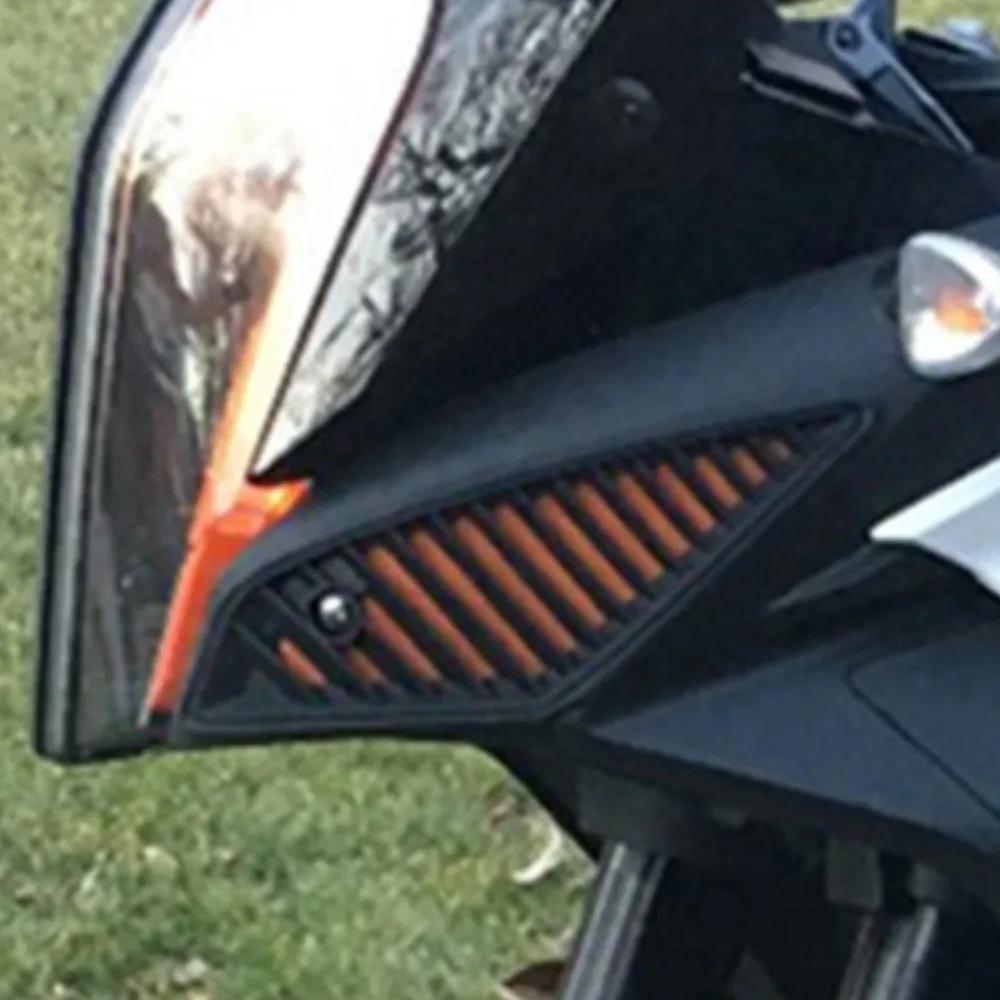 

Motorcycles FOR KTM 1290 Super Adventure R S 2018 2019 2020 ABS Air Filter Dust Protection Cover Grill Guard Protector PARTS