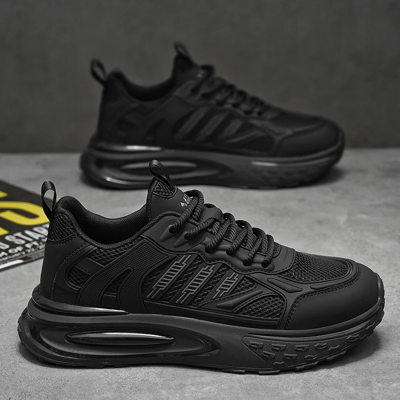 

2025 new men's casual shoes,walking shoes,sneakers strolling shoe Durable Casual shock-absorbing soft-soled Soft Sole unisex
