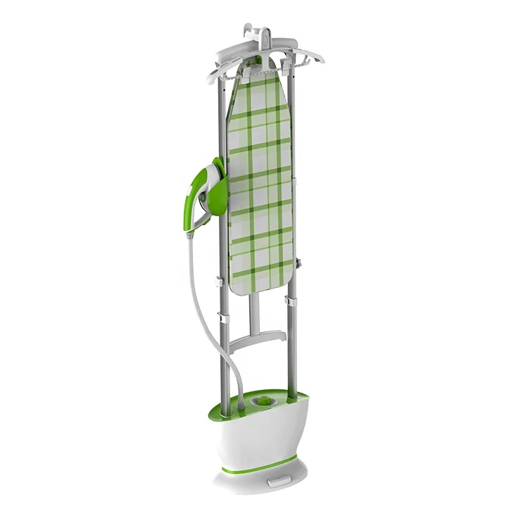 Support Samples Folded Standing Vertical Steam Ironing With Ironing Board