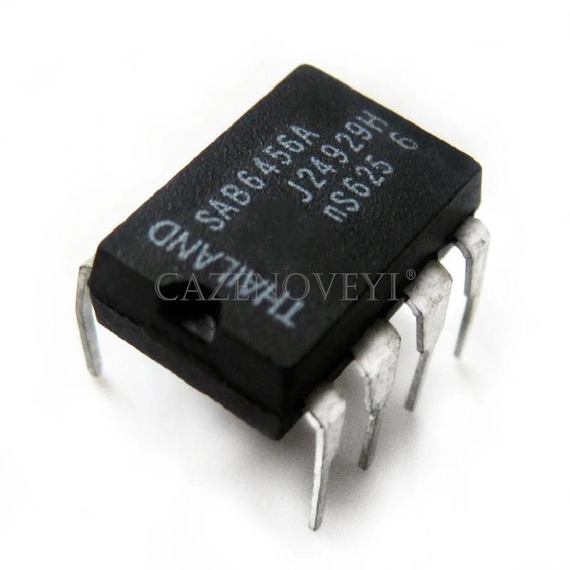 （1-10pcs）PR9853 PR9853 R7731GN R7731 RT0302 0302 SAB6456A SAB6456 DIP-8