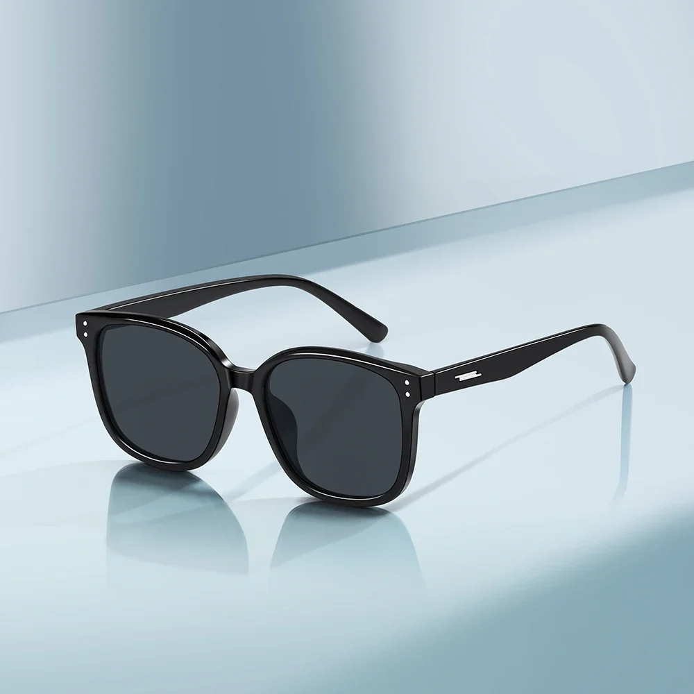 

KATELUO Brand Men‘s Sunglasses Retro TR90 Eyeglasses Polarized Lens Vintage Eyewear Male Driving Sun Glasses For Women KS05806