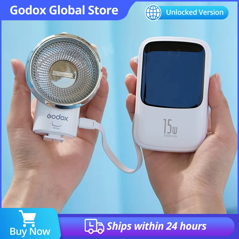 godox-lux-elf-retro-camera-flash-built-in-74v-350mah-lithium-battery-type-c-port-for-canon-sony-nikon-fuji-olympus-camera-flash