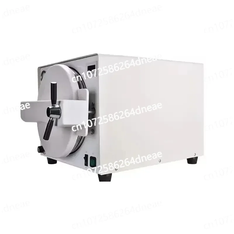 

18L Portable Autoclave Sterilizer, Manicure Tool Sterilizer, Vertical Sterilizer