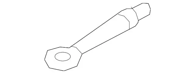 

Tow Hook For Vehicle Towing Hitch Recovery Tool