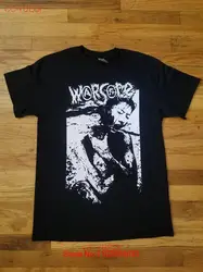 Warsore Band T Shirt Grindcore Crust Punk Mince Noise Vintage Goth Y2K Metal Emo