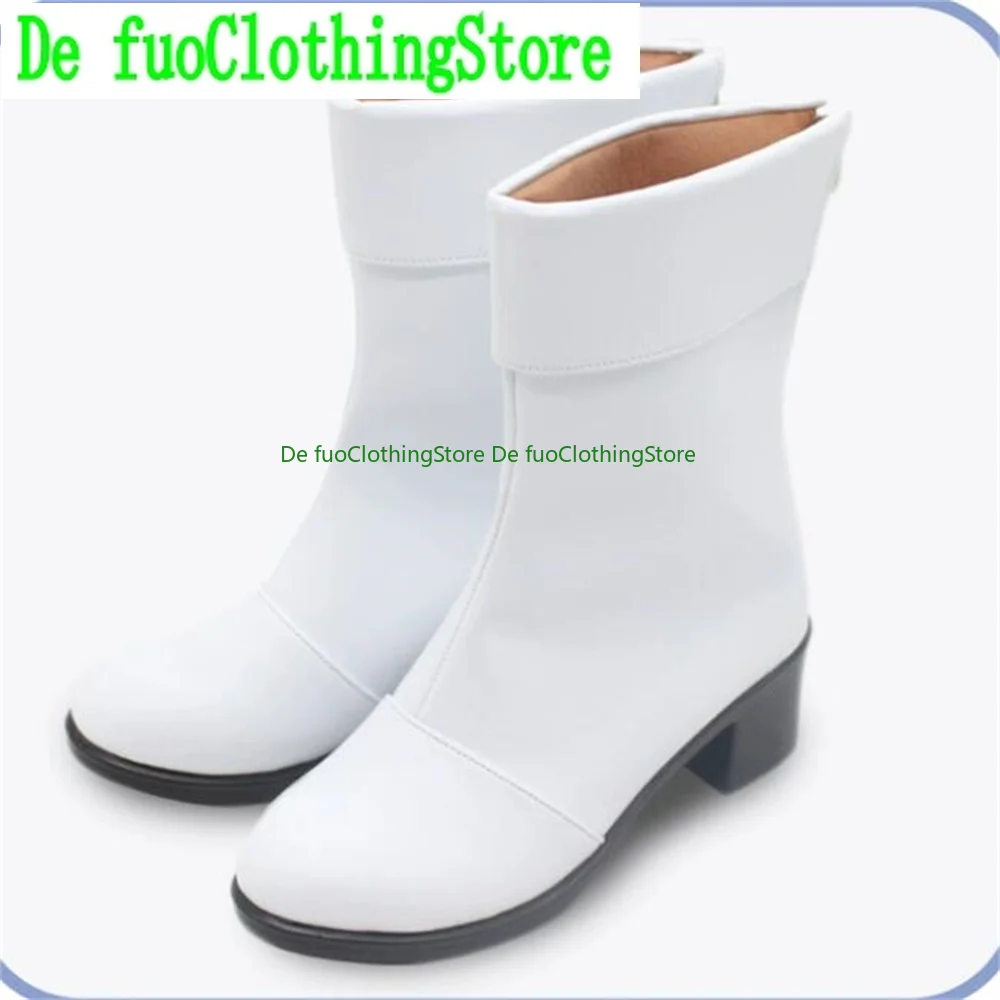 

Matilda Bouanich Vertin Reverse:1999 Cosplay Shoes Boots Game Anime Party Halloween Christmas DefuoClothing Shoes Store